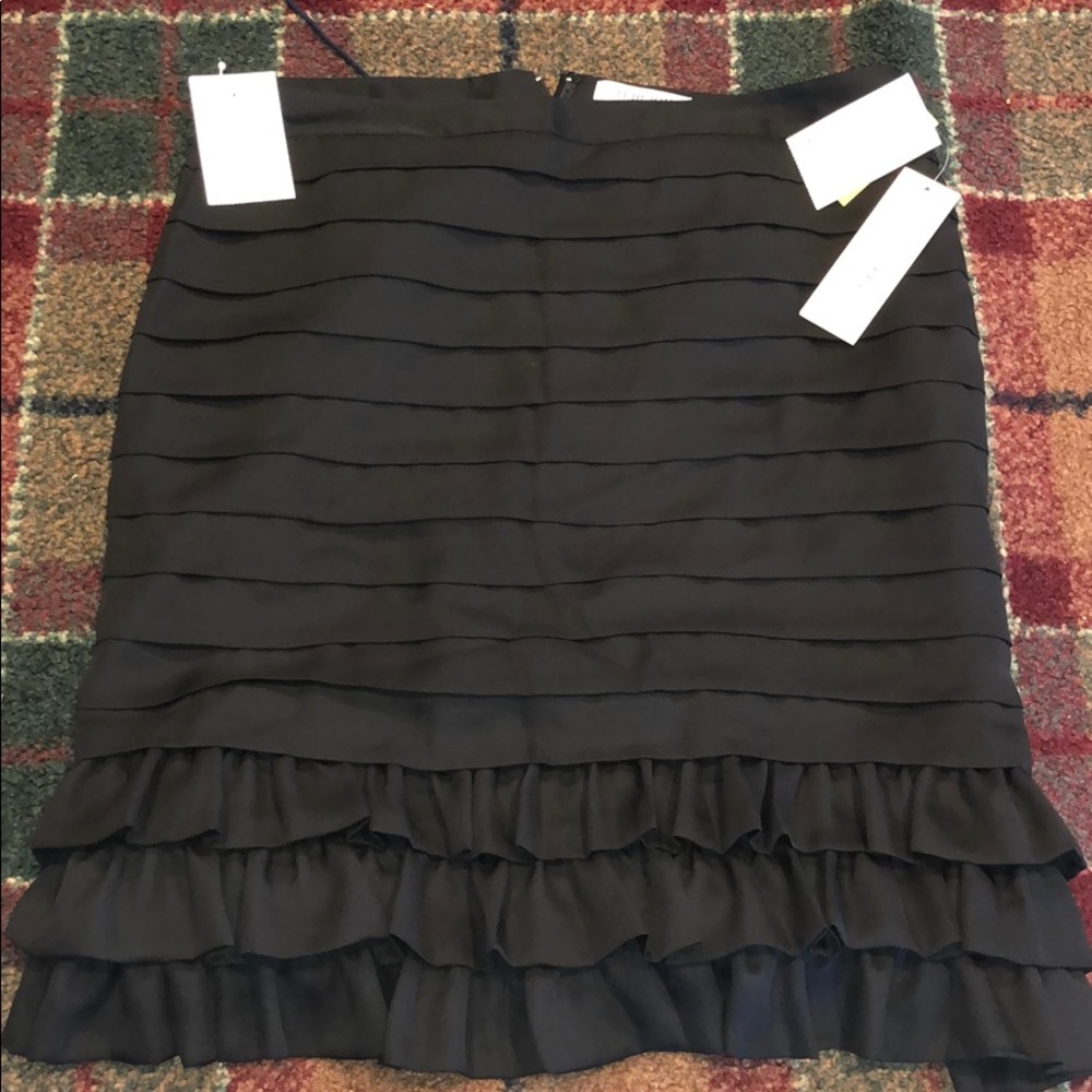 NWT TERI JON Skirt